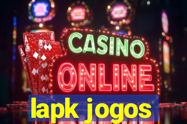 lapk jogos